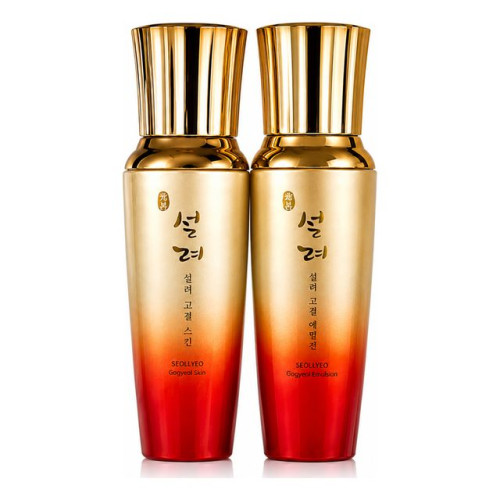 설려 고결 스킨130ml+에멀젼130ml 한방화장품