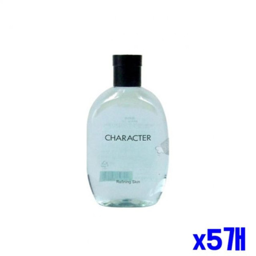 순하고 부드러운 스킨 350ml 토너 화장품 미용 x5개
