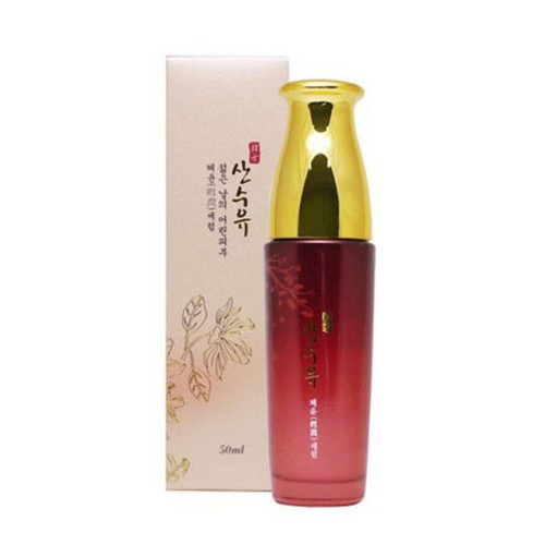 50ml 여성 산수유 화장품 에센스 보습 여자 SNM