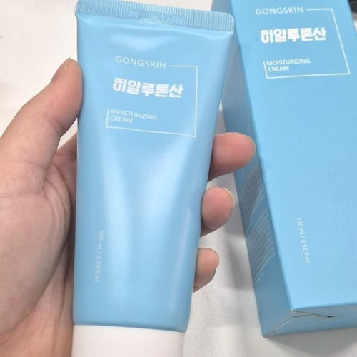 공스킨 히알루론산 100ml 수분크림 데일리로션 화장품 로션 화장품가게 해리네점빵 여름 뷰티샵