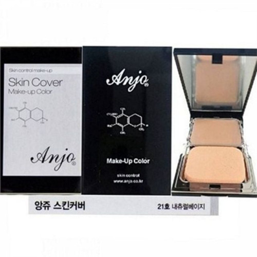 피부 커버 팩트 지속력 팩트 자연 밀착력 파운데이션 콤팩트 데일리 화장 화장품 결점 표현 주름 개선 수정