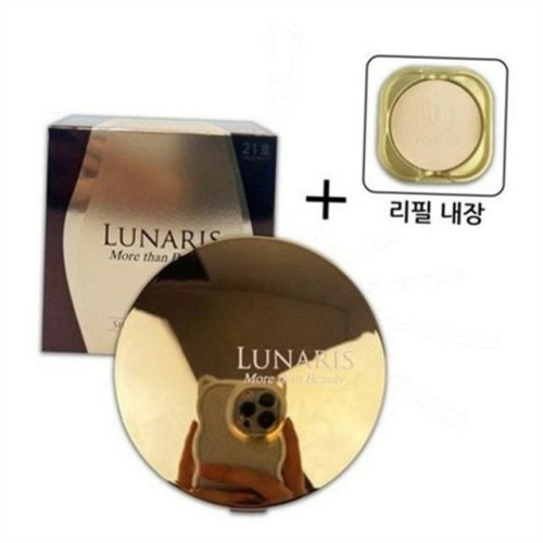 메이크업 파우더 화장 파우더 실키 보송한 피니쉬 팩트 휴대용 유분 래스팅 화장품 가벼운 케이크 투웨이