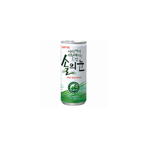 칠성)솔의눈240ml캔