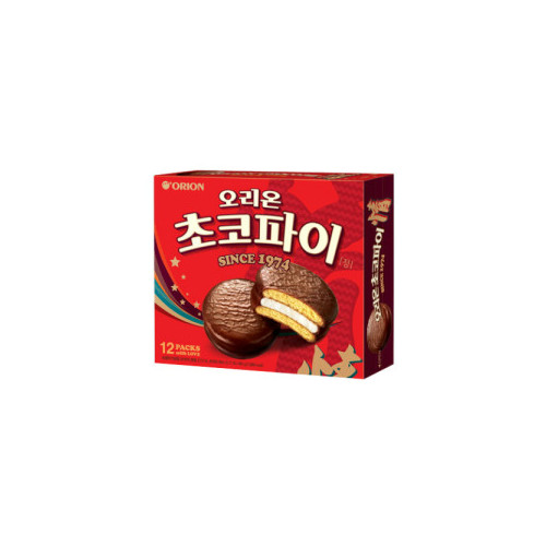 오리온)초코파이(12입)