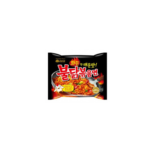 삼양)불닭볶음면(봉지)