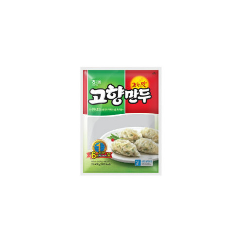 해태)고향만두