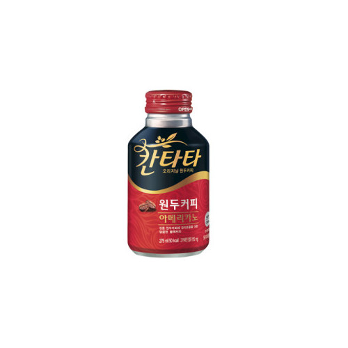 칠성)칸타타아메리카노275ml