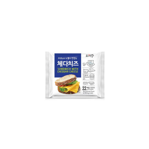동원)슬라이스치즈100G