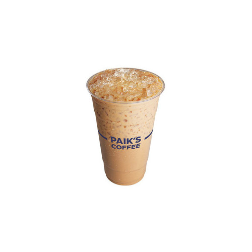 바닐라라떼(ICED)