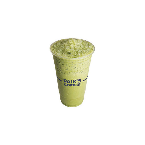 말차라떼(ICED)