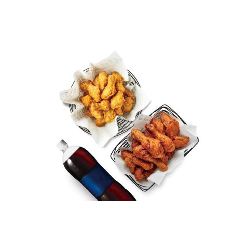 허니콤보+레드콤보+콜라1.25L