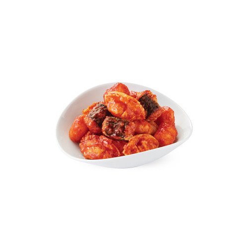 매콤김떡만