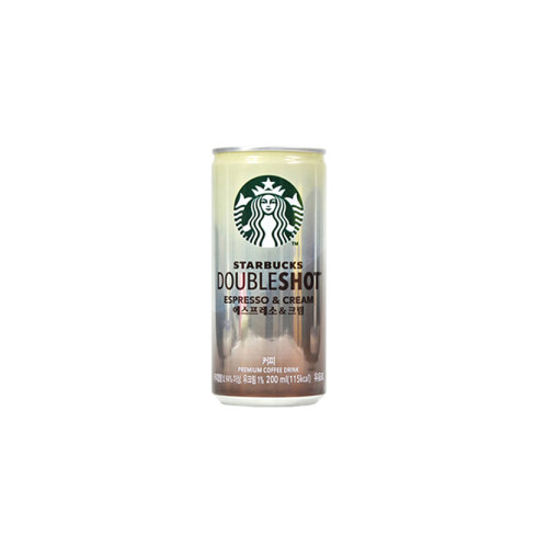 동서)스타벅스더블샷200ml