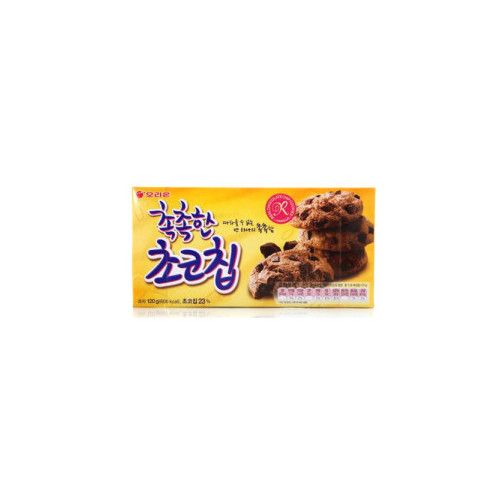 오리온)촉촉한초코칩160g