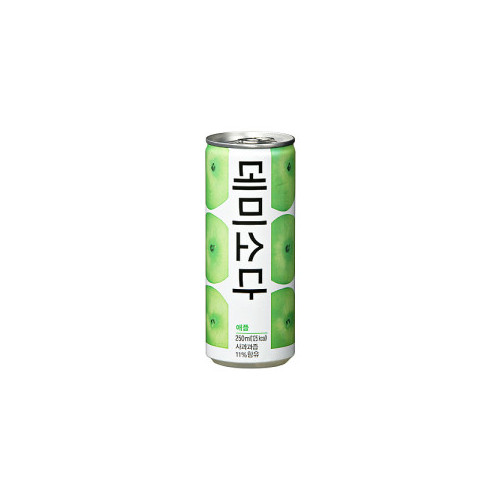 오츠카)데미소다애플250ml