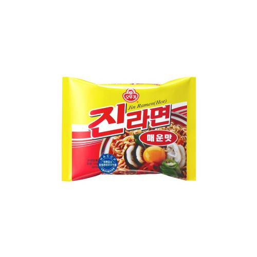오뚜기)진라면매운맛(봉지)
