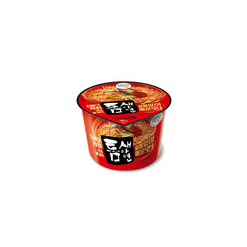 Y)틈새라면(대컵)