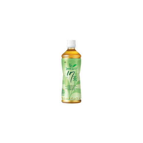 남양)십칠차500ML