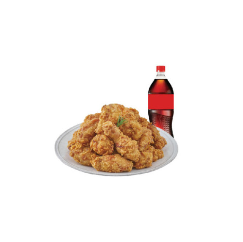 (콤보)후라이드+콜라1.25L