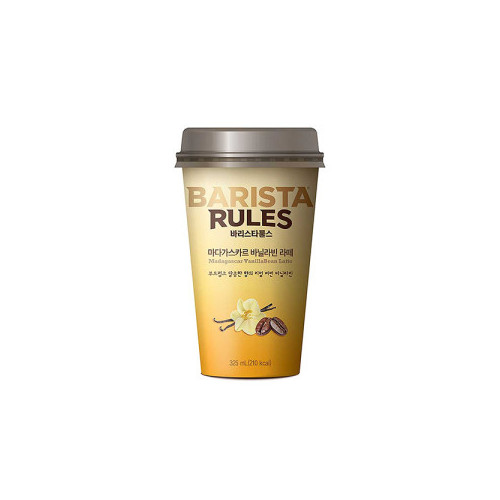 매일)바리스타바닐라325ml