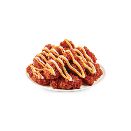 핫치즈 치킨 한마리